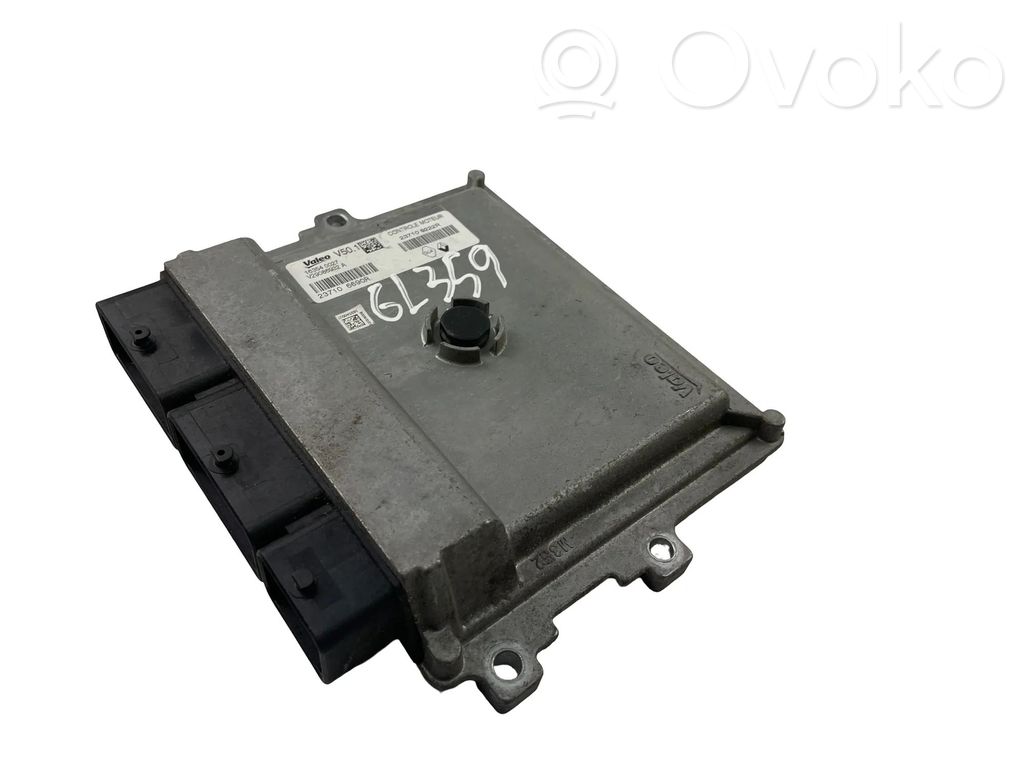 Engine control unit/module ECU   237109222R,237106690R