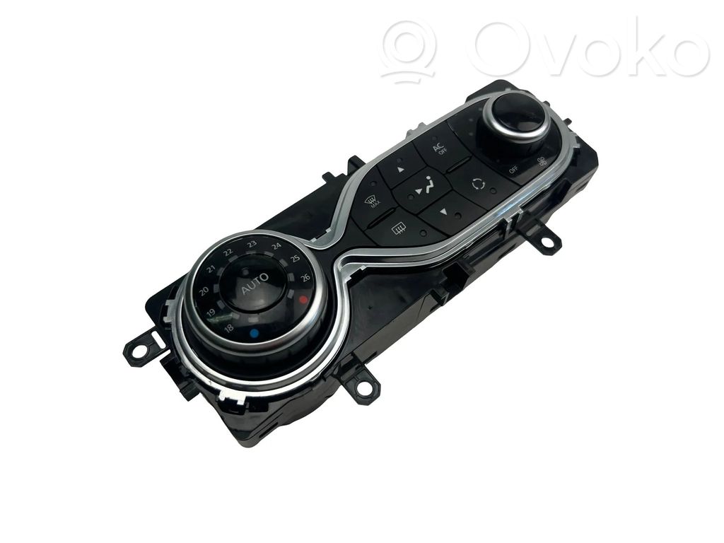 Renault Clio IV Comutator control ventilator interior 