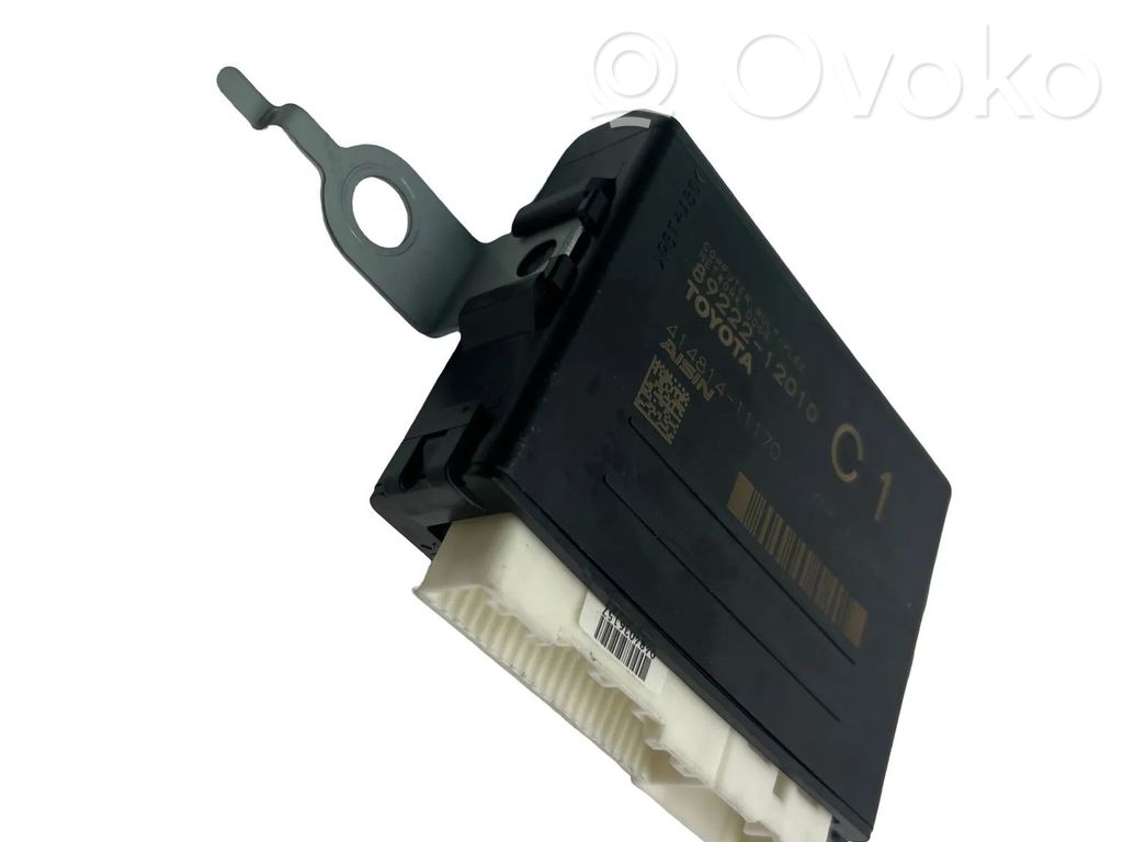 Toyota Corolla E210 E21 Tailgate/trunk control unit/module 