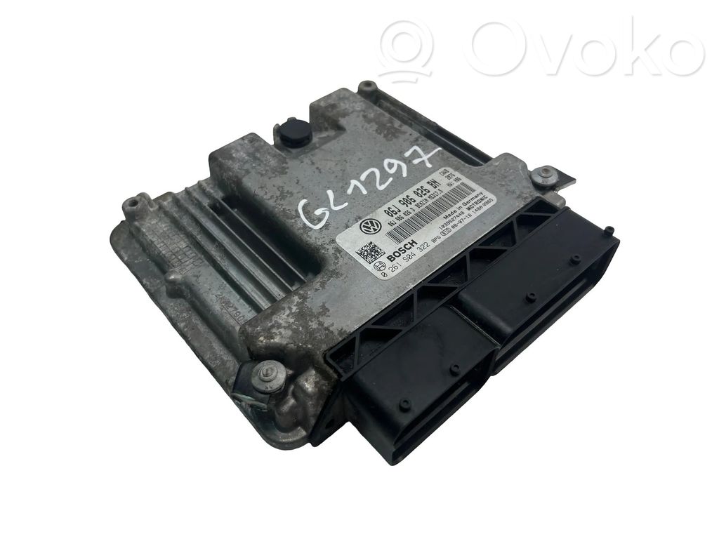 Volkswagen PASSAT CC Engine control unit/module 