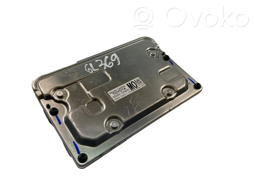 Toyota Corolla E210 E21 Engine control unit/module ECU 