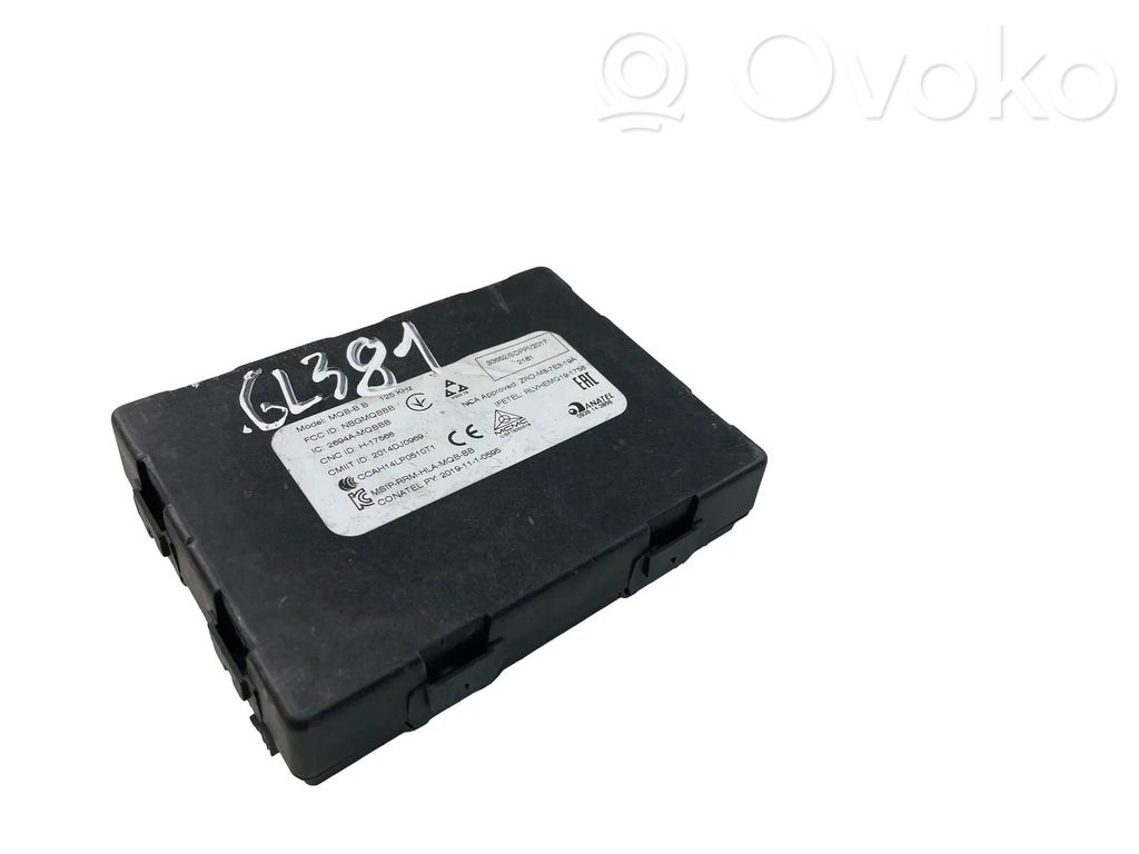 Skoda Superb B8 (3V) Engine control unit/module ECU 