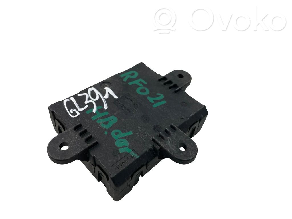 Ford B-MAX Other control units/modules 