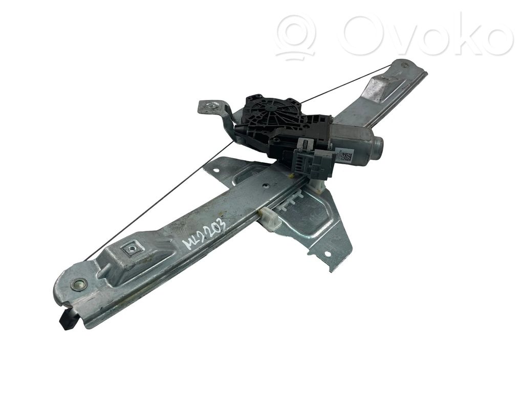Citroen C3 Front door electric window regulator 