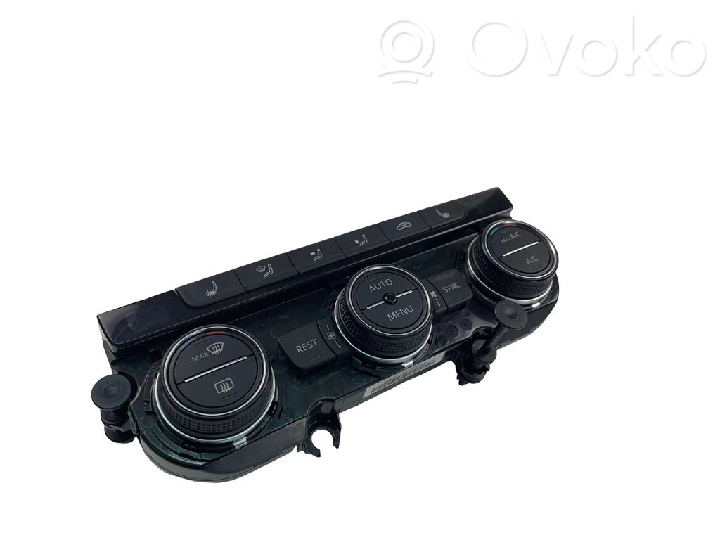Volkswagen Golf VII Comutator control ventilator interior 