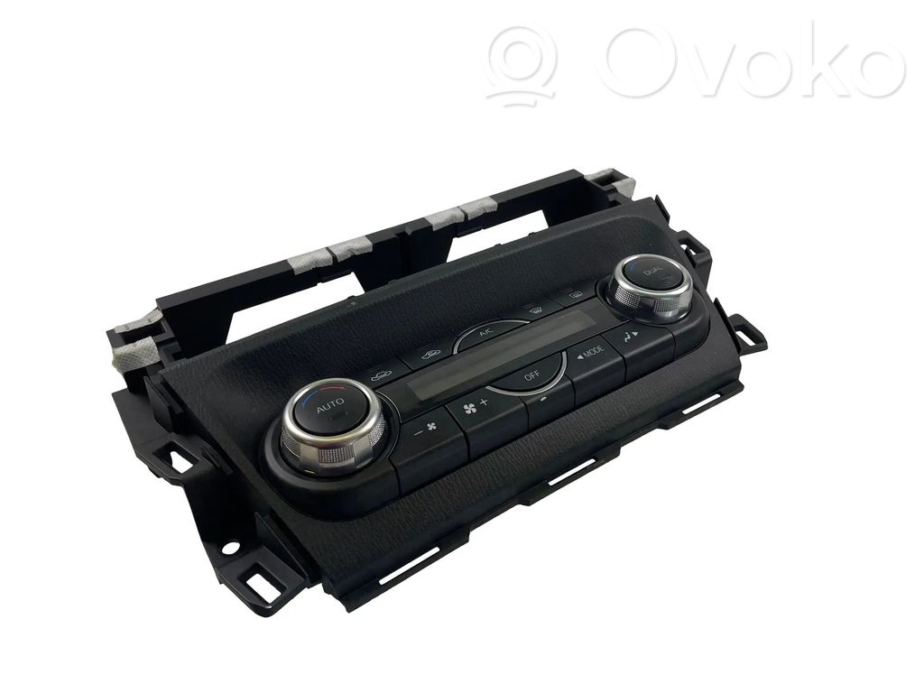 Mazda 3 II Interior fan control switch 