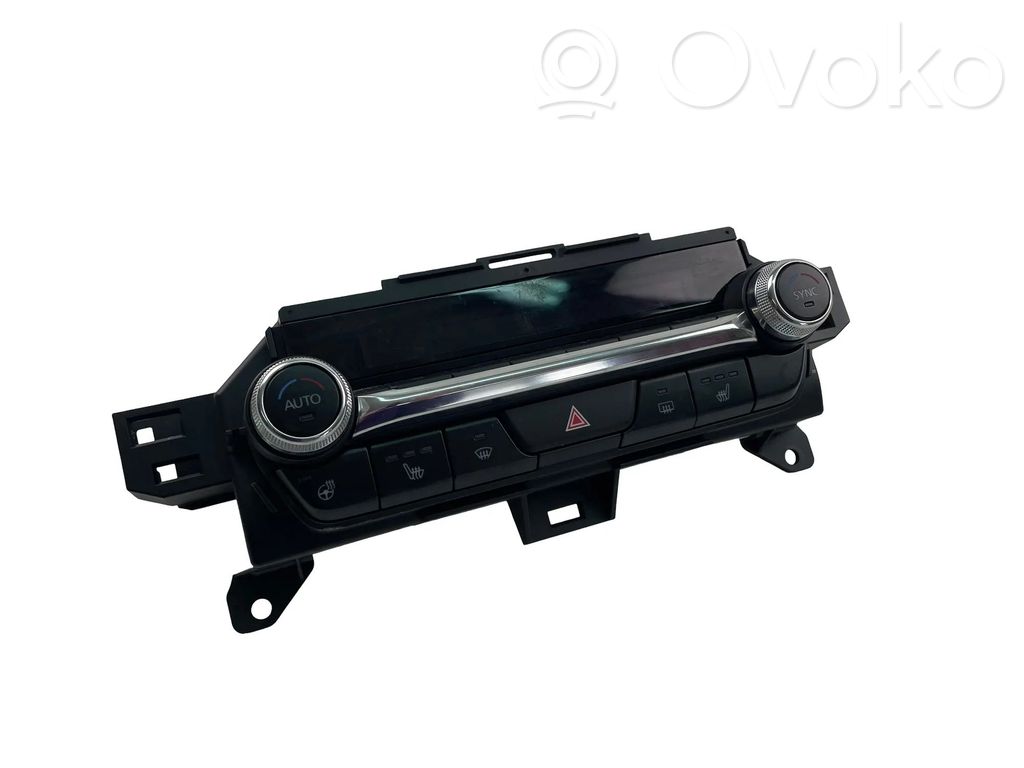 Mazda 3 II Interior fan control switch 