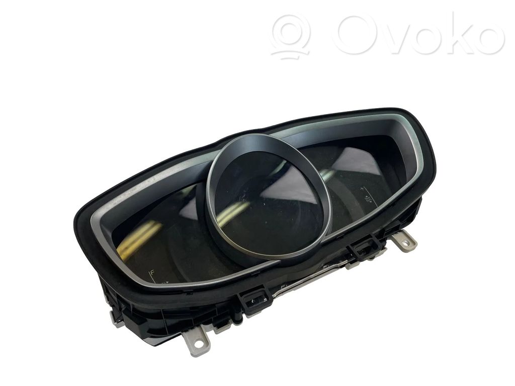 Volvo V40 Speedometer (instrument cluster) 