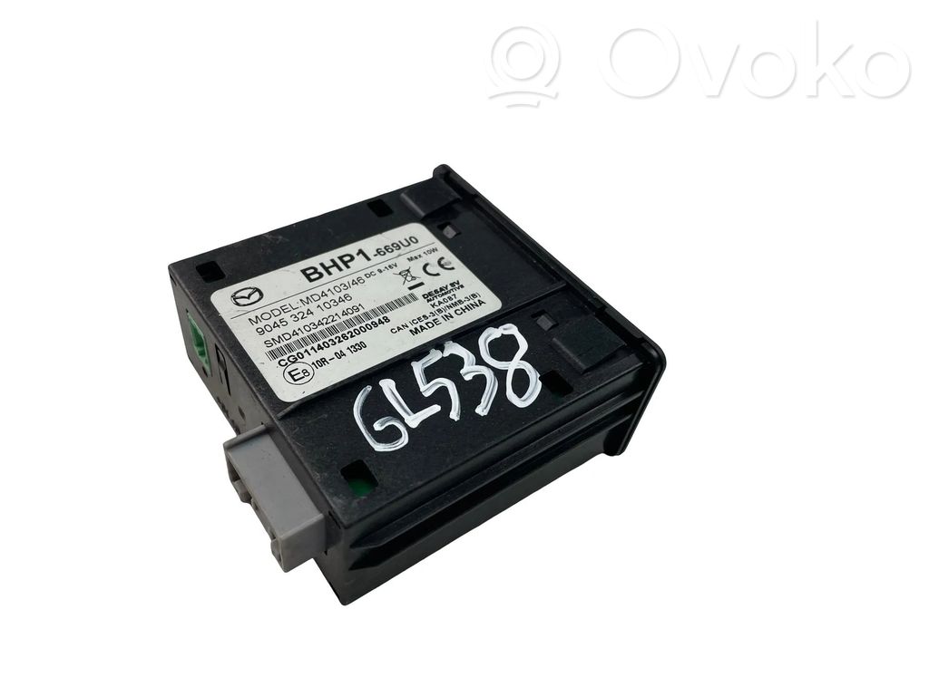 USB control unit   BHP1669U0