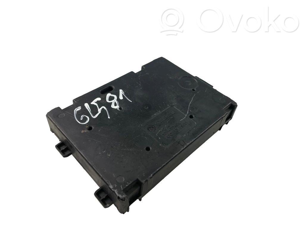 Renault Clio IV Other control units/modules 