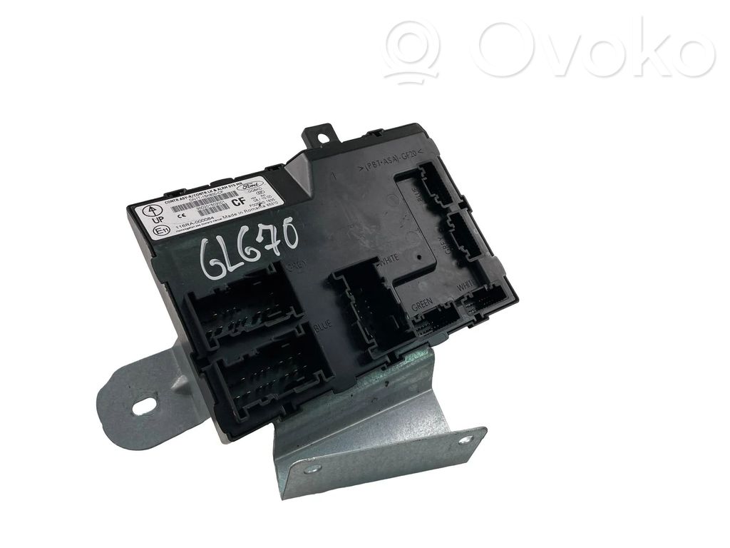 Ford Fiesta Muut ohjainlaitteet/moduulit 