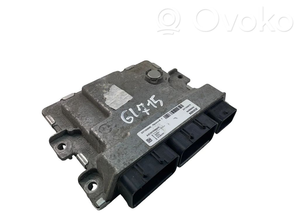 Renault Master III Engine control unit/module ECU 