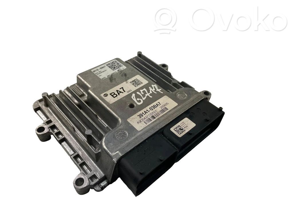 KIA Xceed Engine control unit/module ECU 