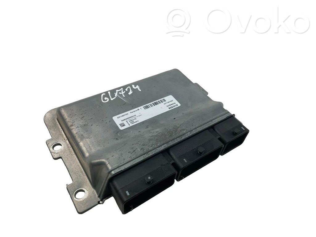 Renault Clio V Engine control unit/module ECU 