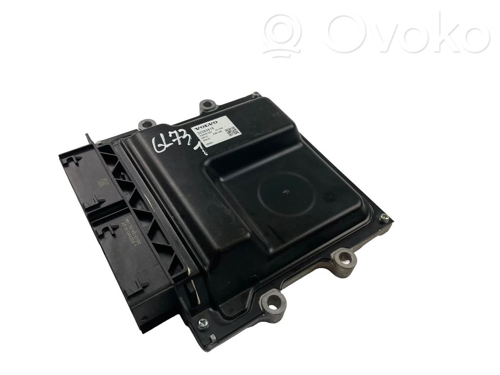 Volvo XC60 Engine control unit/module ECU 