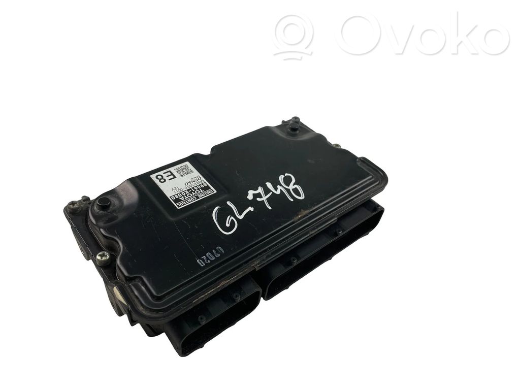 Toyota Yaris XP210 Engine control unit/module ECU 