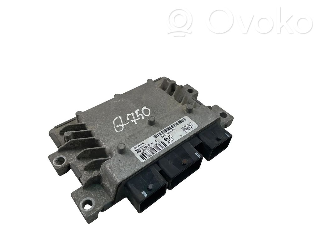 Engine control unit/module ECU   BV2112A650FC,S180047035C