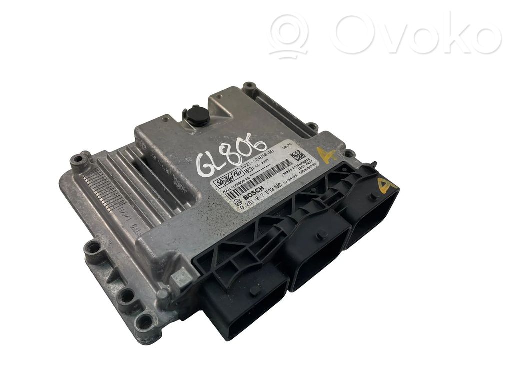 Ford Fiesta Engine control unit/module 