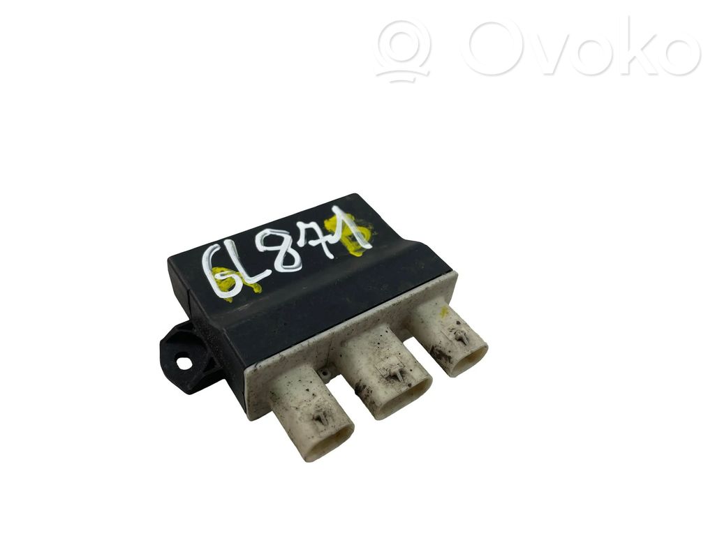 Opel Astra K Parking PDC control unit/module 