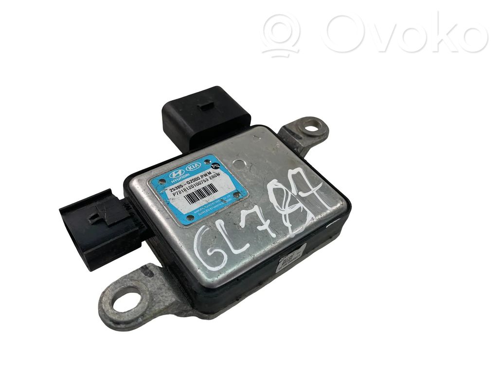 KIA Stonic Other control units/modules 
