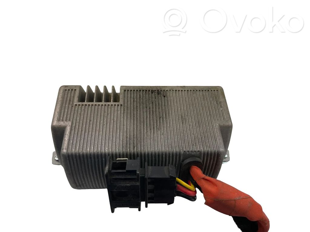 Skoda Octavia Mk3 (5E) Otras unidades de control/módulos 