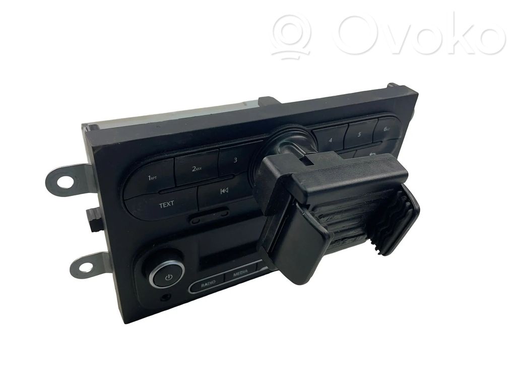 Panel / Radioodtwarzacz CD/DVD/GPS   281151884R