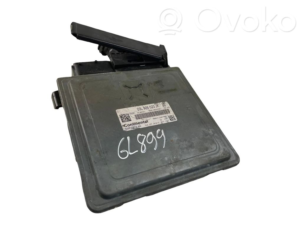 Audi A3 S3 8P Engine control unit/module ECU 