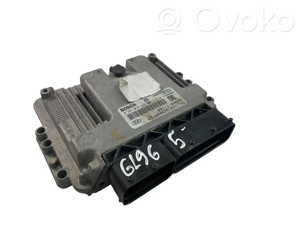 Galios (ECU) modulis   391112A970,0281019544