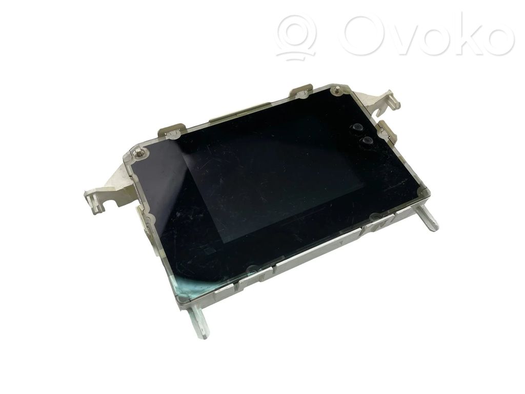 Ford Fiesta Screen/display/small screen 