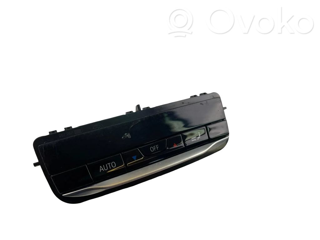 BMW X4 G02 Interior fan control switch 