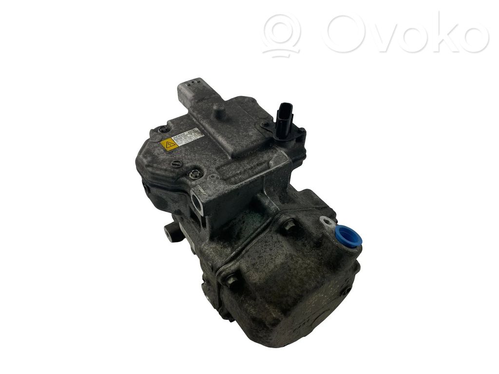 Toyota Auris E180 Kompresor / Sprężarka klimatyzacji A/C 