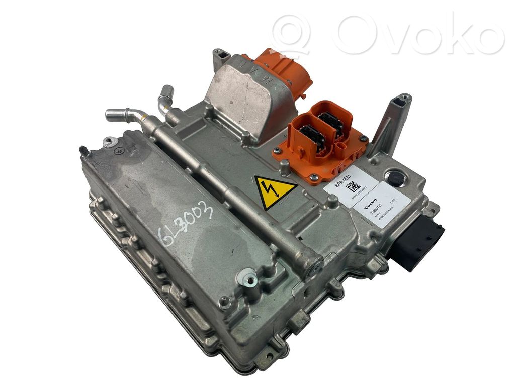 Volvo S60 Inversor/convertidor de voltaje 