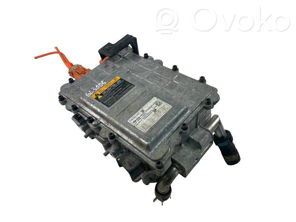 KIA Ceed Inversor/convertidor de voltaje 