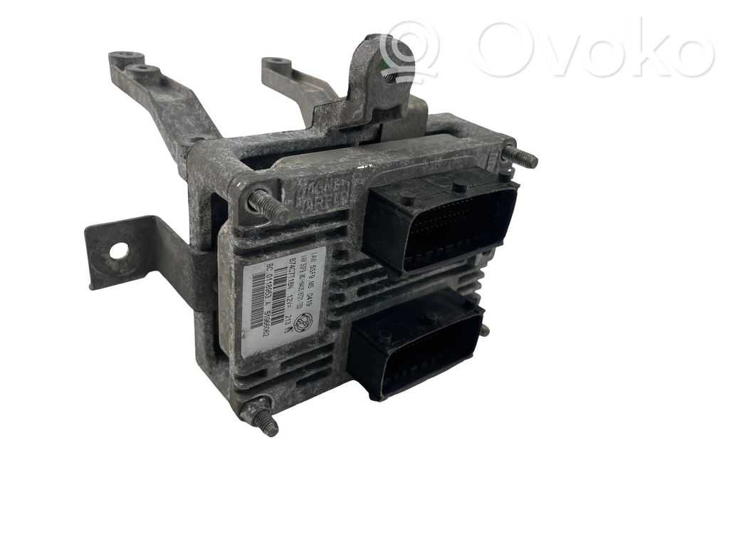 Fiat 500 Engine control unit/module ECU 