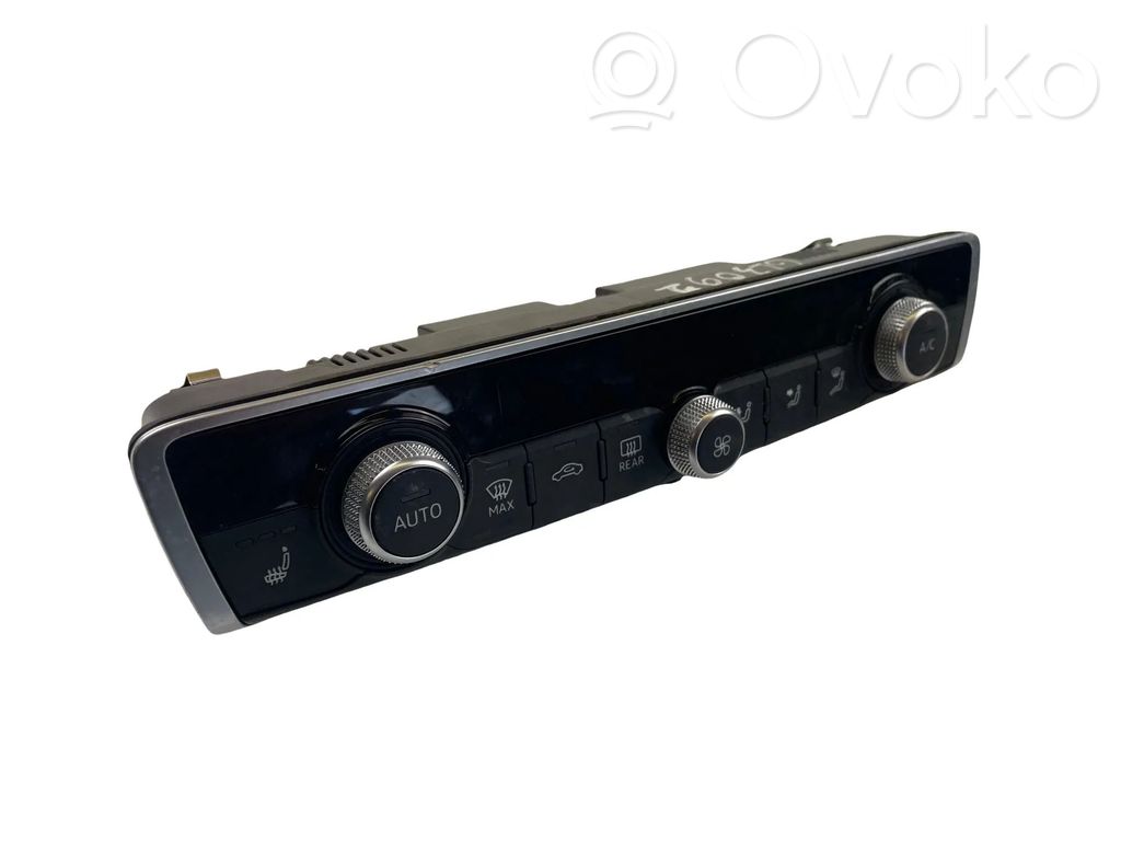 Audi Q2 - Interior fan control switch 