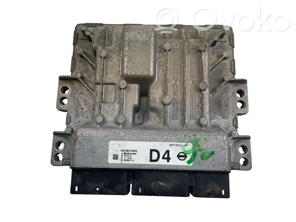 Nissan Pulsar Engine control unit/module ECU 