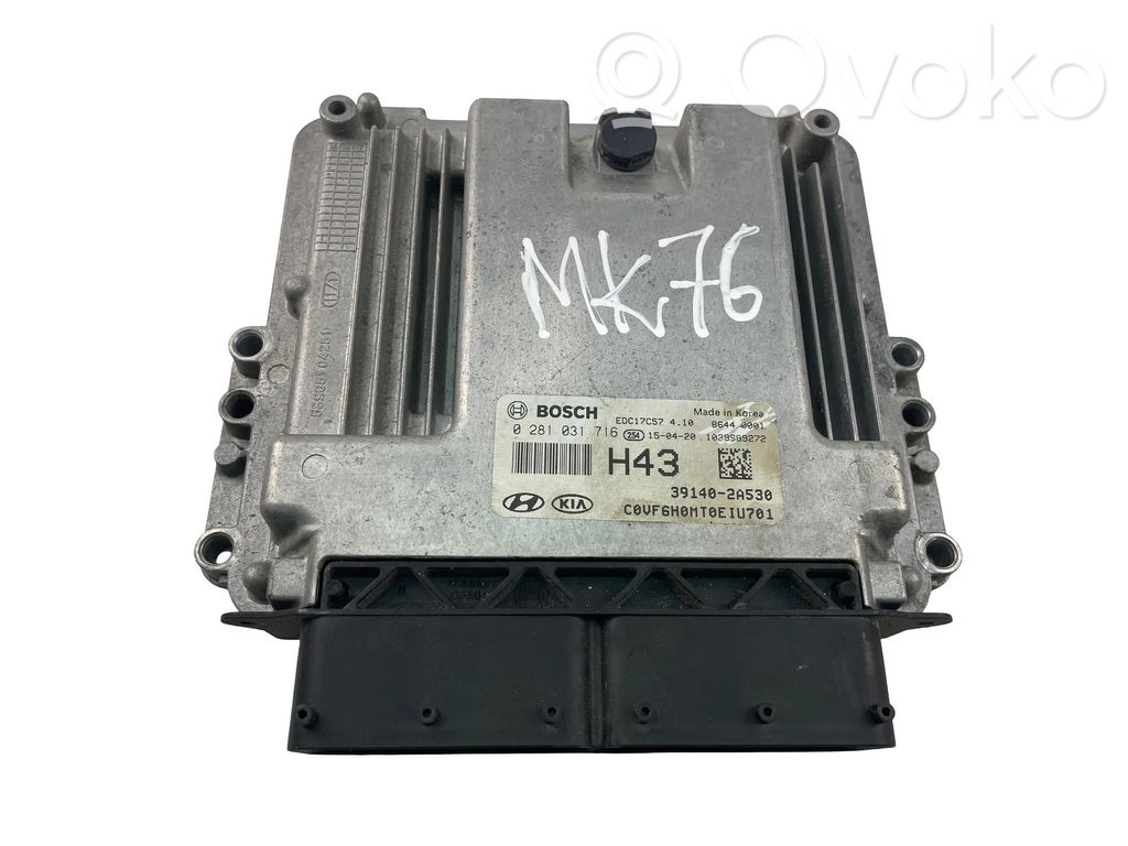 Hyundai i40 Engine control unit/module ECU 