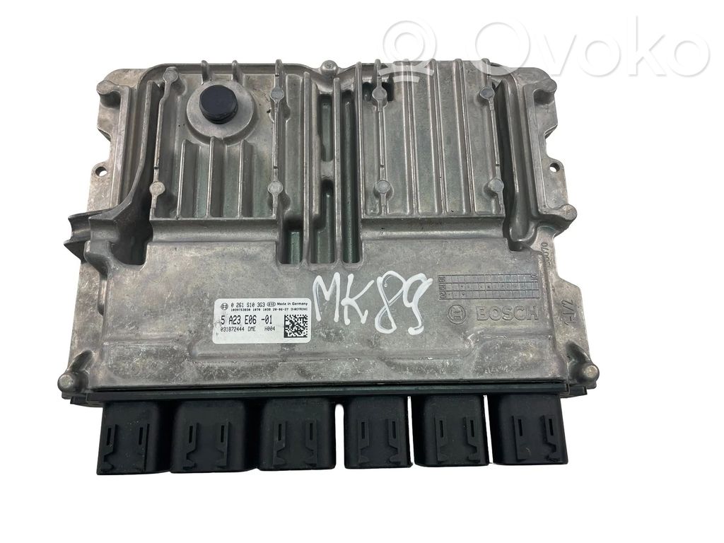 BMW 3 G20 G21 Engine control unit/module ECU 