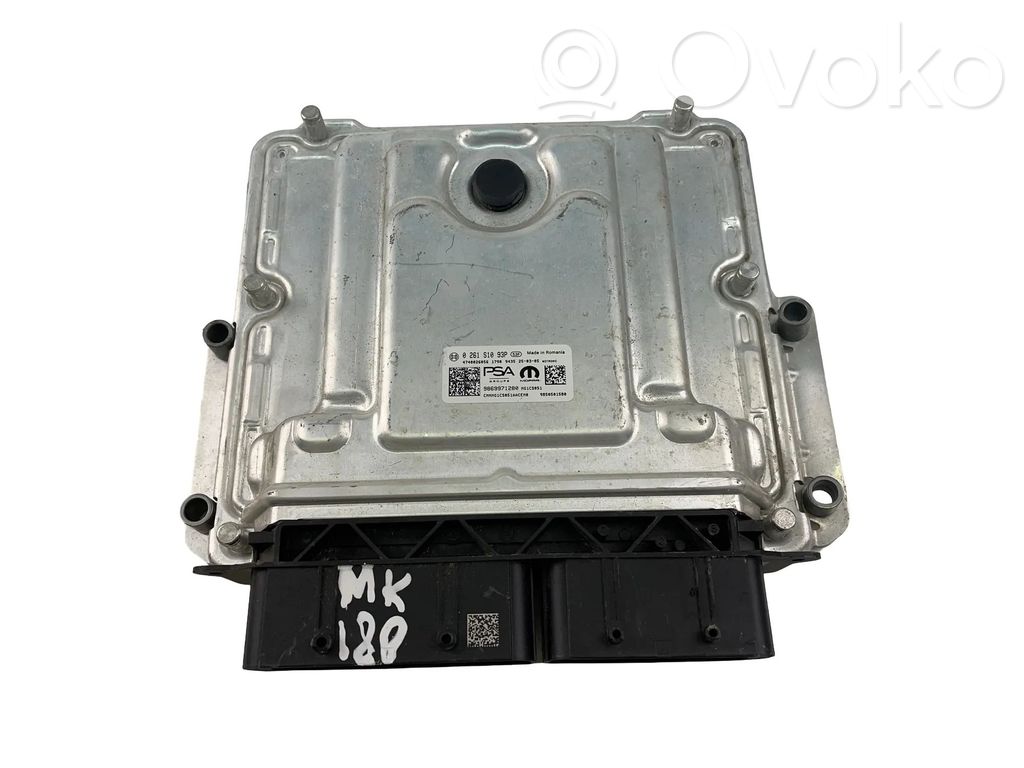 Fiat Seicento/600 Engine control unit/module ECU 