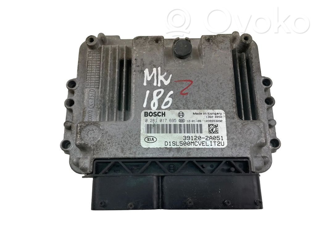 KIA Sportage Engine control unit/module ECU 