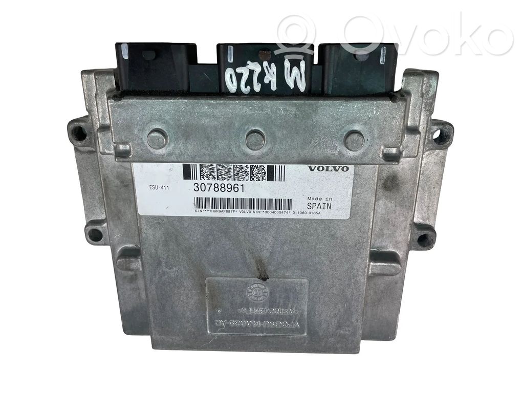 Volvo V50 Engine control unit/module ECU 