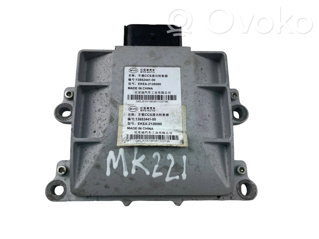 BYD Atto 3 Otras unidades de control/módulos 