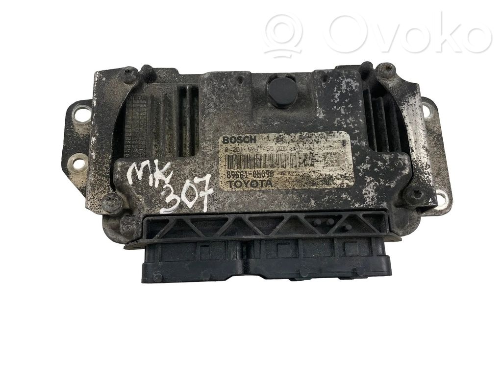Toyota Aygo AB10 Engine control unit/module ECU 
