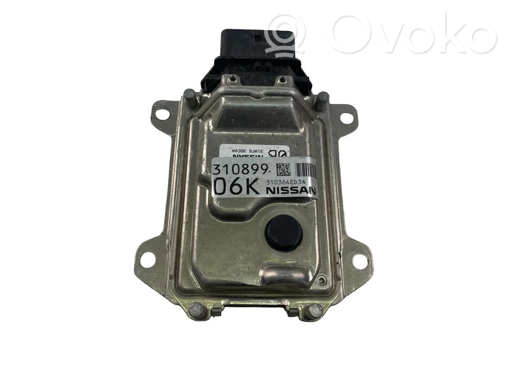 Unidad de control/módulo de la caja de cambios   310F63BE0A