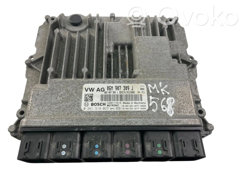 Porsche Macan (95B) Engine control unit/module 