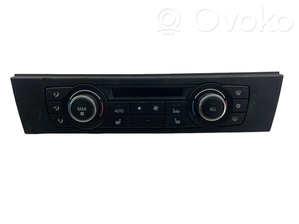 BMW 3 E90 E91 Comutator control ventilator interior 