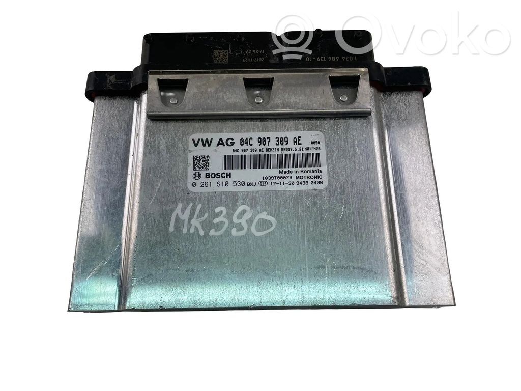Skoda Fabia Mk3 (NJ) Unitate control motor/modul ECU 
