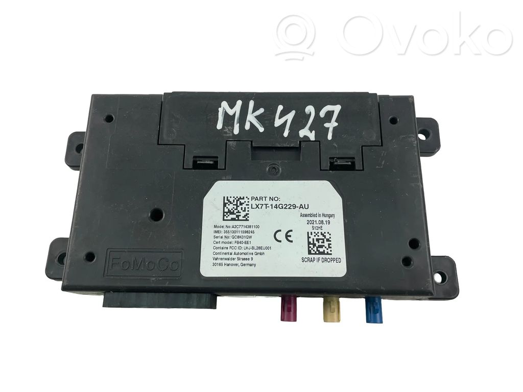 Autres unités de commande / modules   LX7T14G229AU
