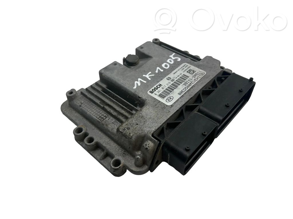 KIA Ceed Unidad de control/módulo del motor 