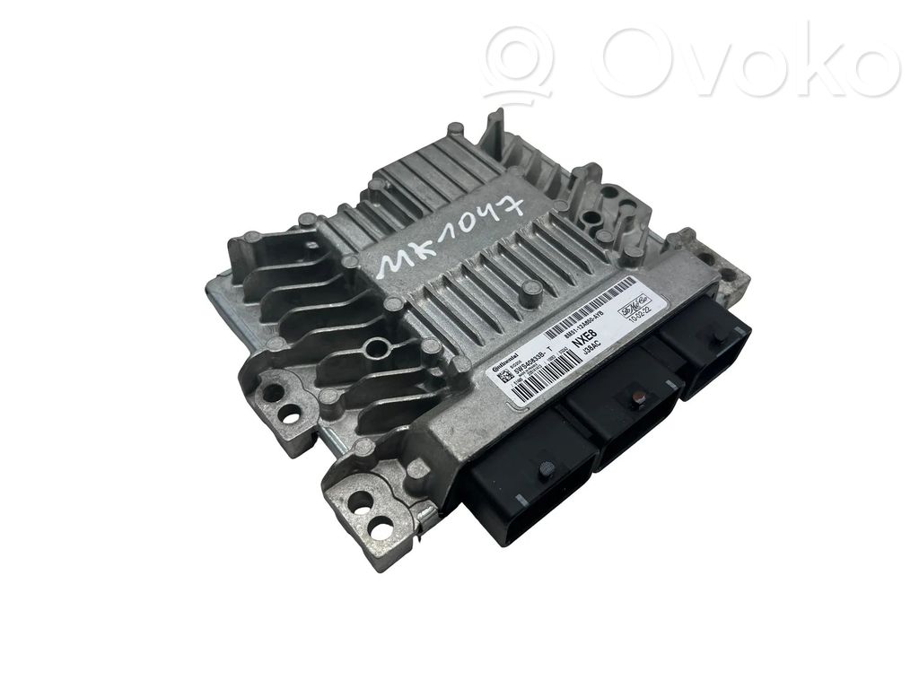 Unité de commande, module ECU de moteur   8M5112A650AYB